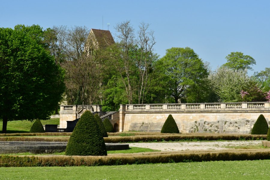 LE PARC DE MAISONS-LAFFITTE