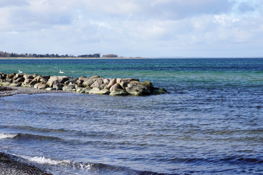 PLAGE (ULVSHALE STRAND)