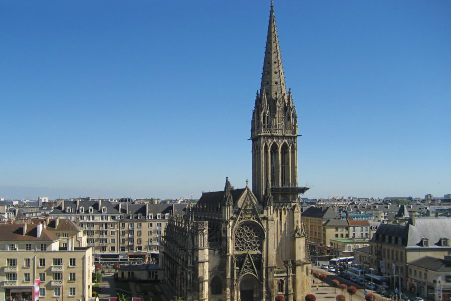 ÉGLISE NOTRE-DAME-DE-FROIDE-RUE