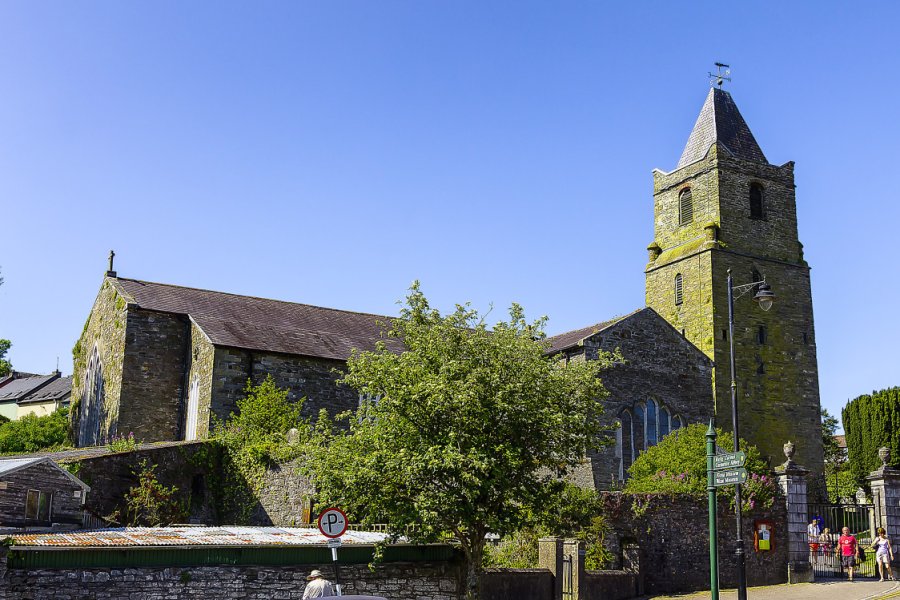ST MULTOSE CHURCH