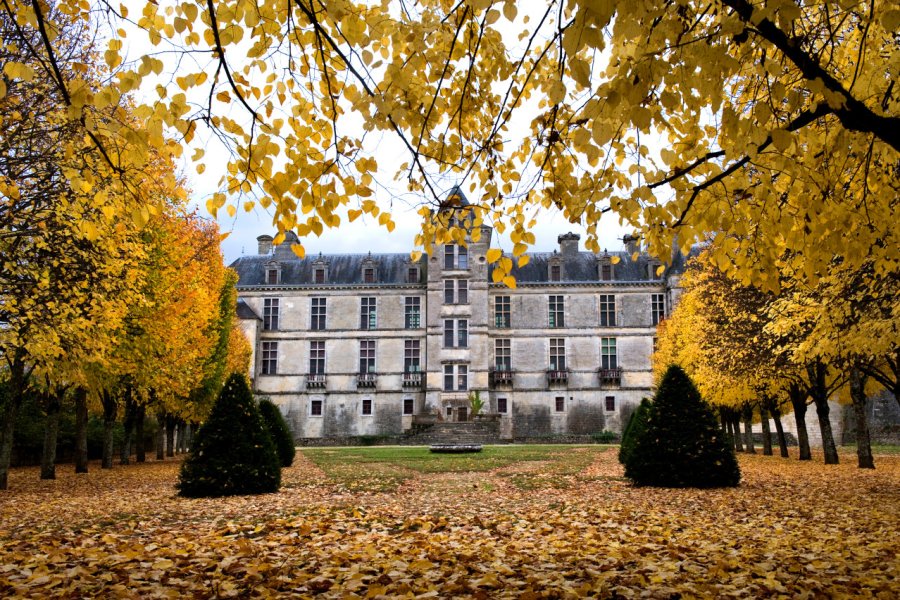 CHÂTEAU DE CADILLAC