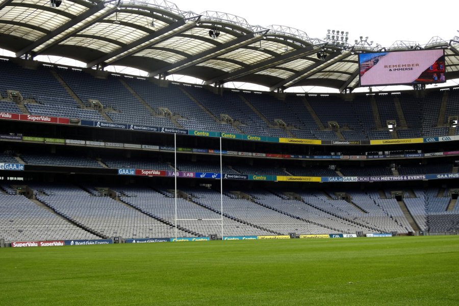 GAA MUSEUM - CROKE PARK