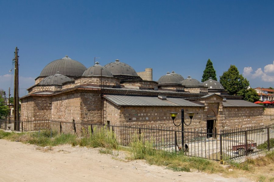 HAMMAM ČIFTE