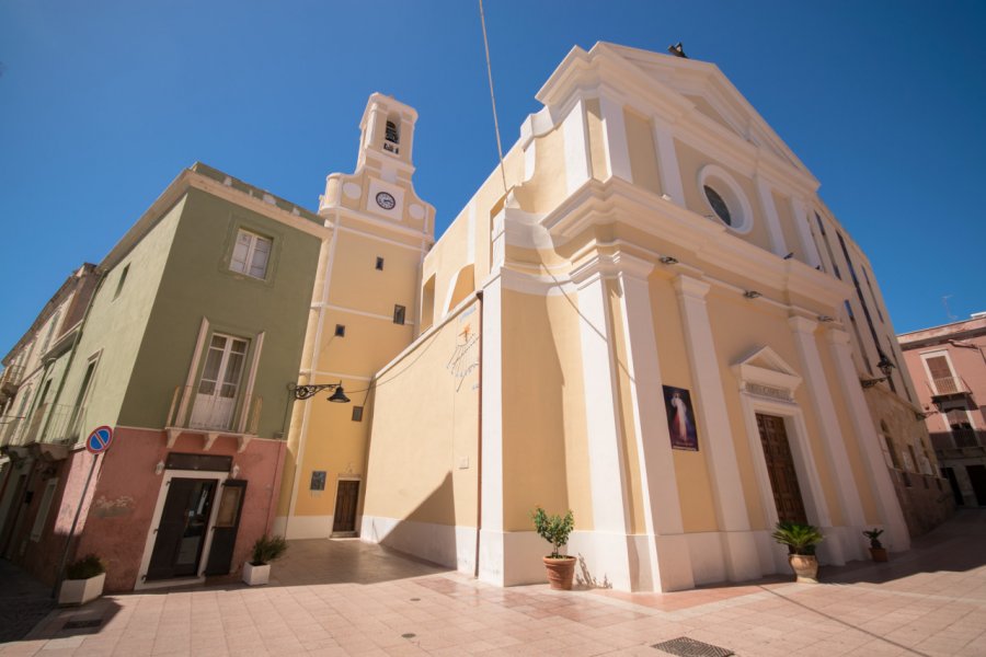CHIESA DI SAN CARLO BORROMEO