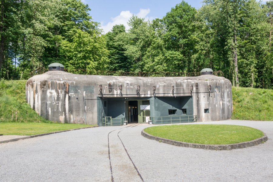 LE FORT DE SCHOENENBOURG