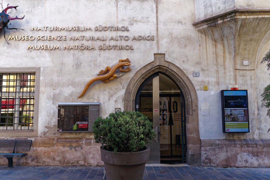 NATURMUSEUM SUDTIROL