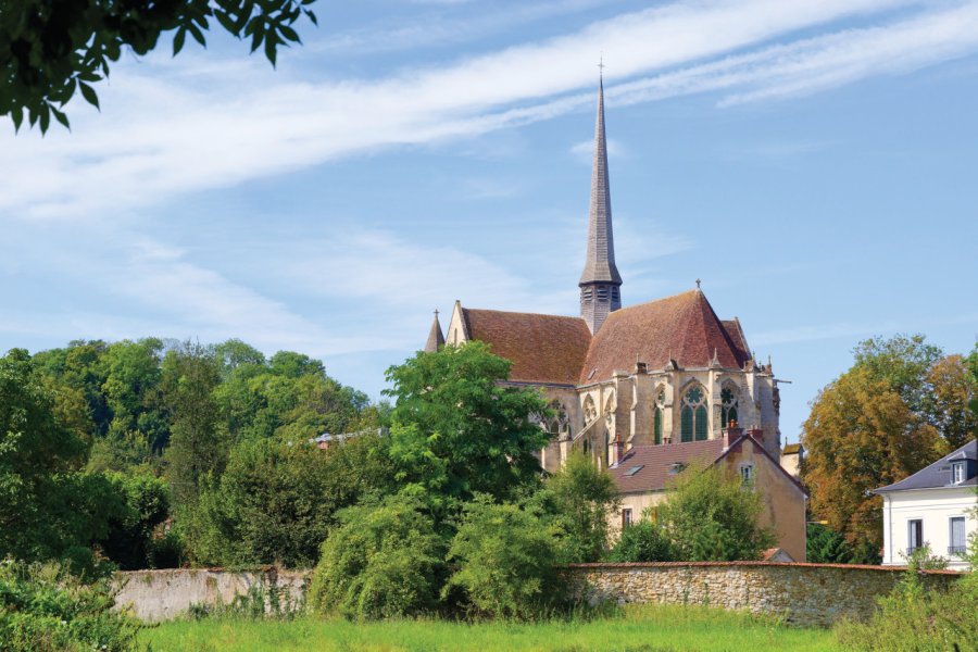 ABBATIALE SAINT-FERREOL