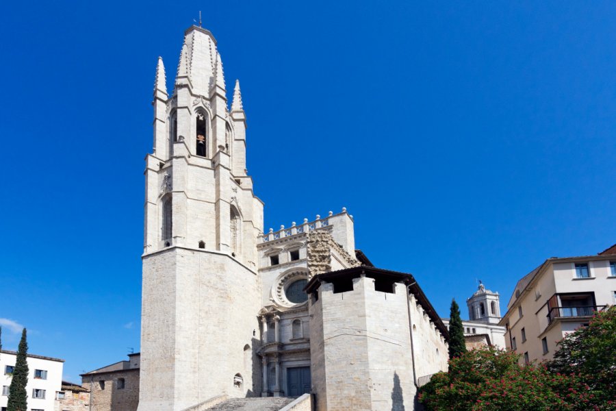 BASILIQUE DE SANT FELIU