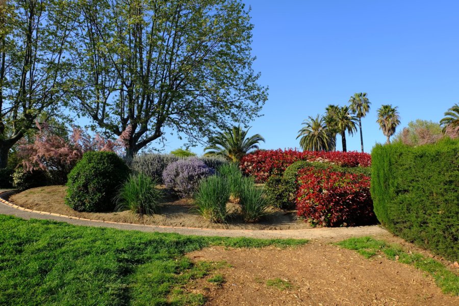 PARC EXFLORA