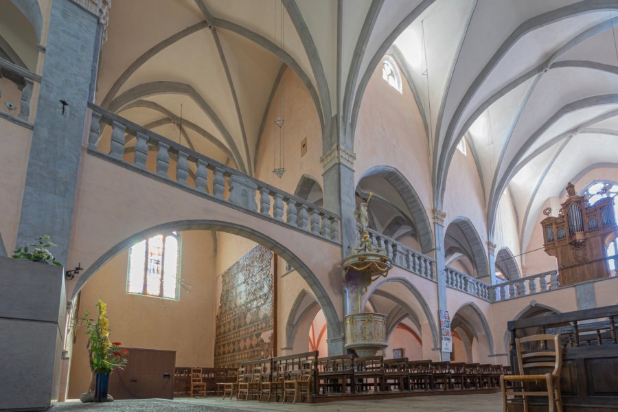 ÉGLISE NOTRE-DAME DE L'ASSOMPTION
