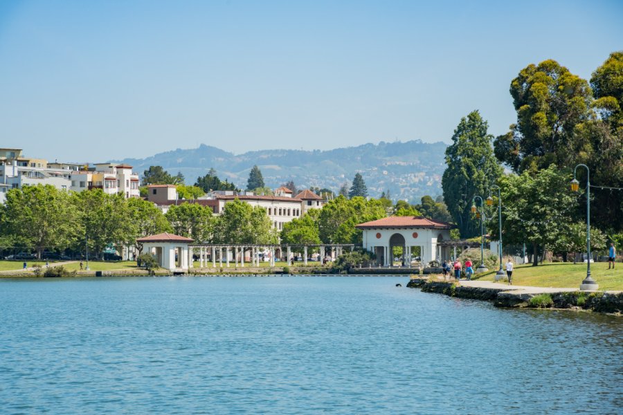 LAKE MERRITT