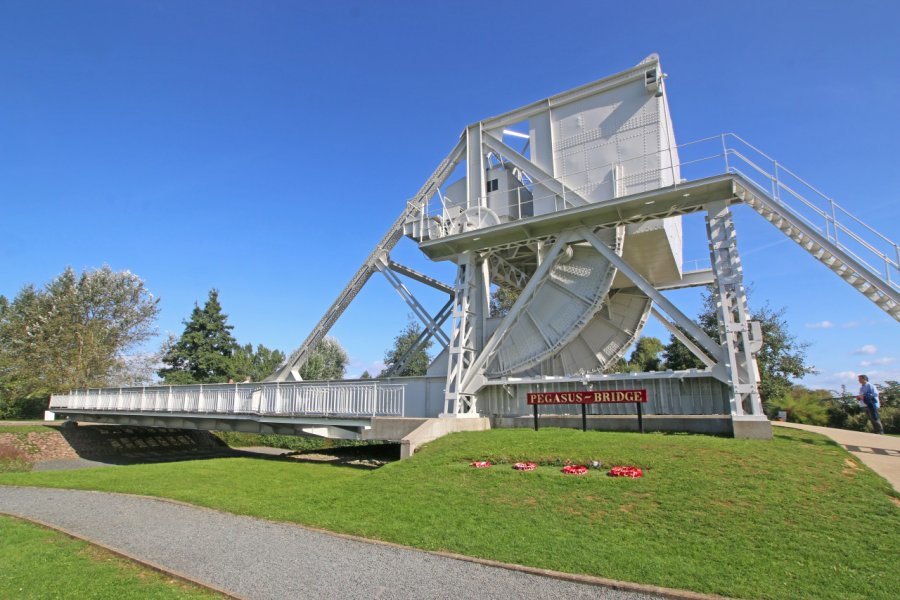 PEGASUS BRIDGE