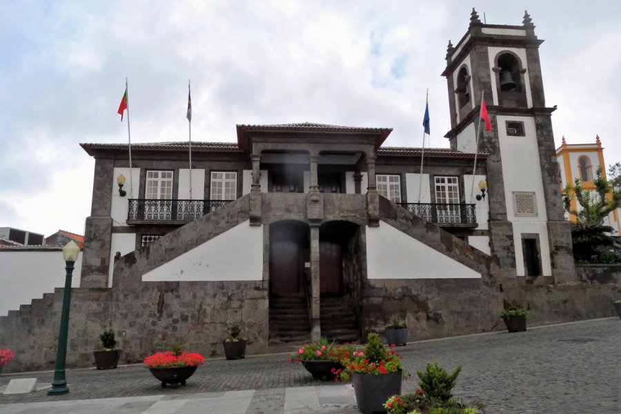 HÔTEL DE VILLE (PAÇOS DO CONCELHO)