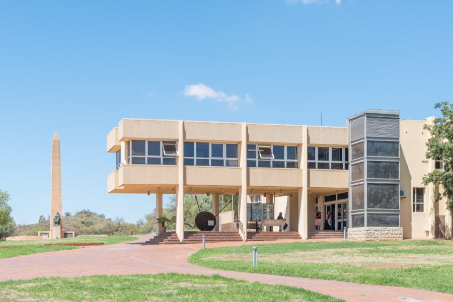 ANGLO BOER WAR MUSEUM