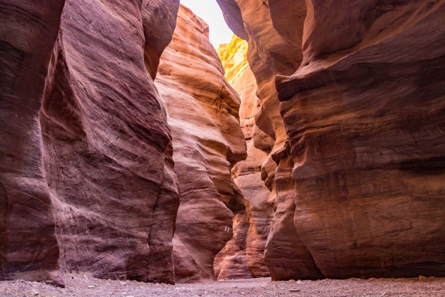 RED CANYON