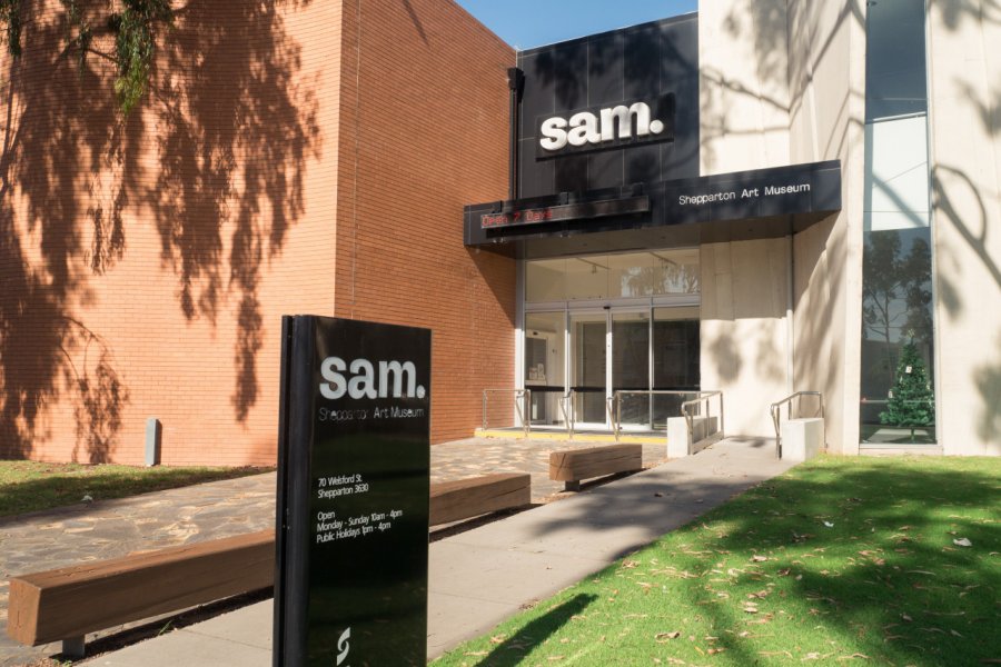 SHEPPARTON ART MUSEUM
