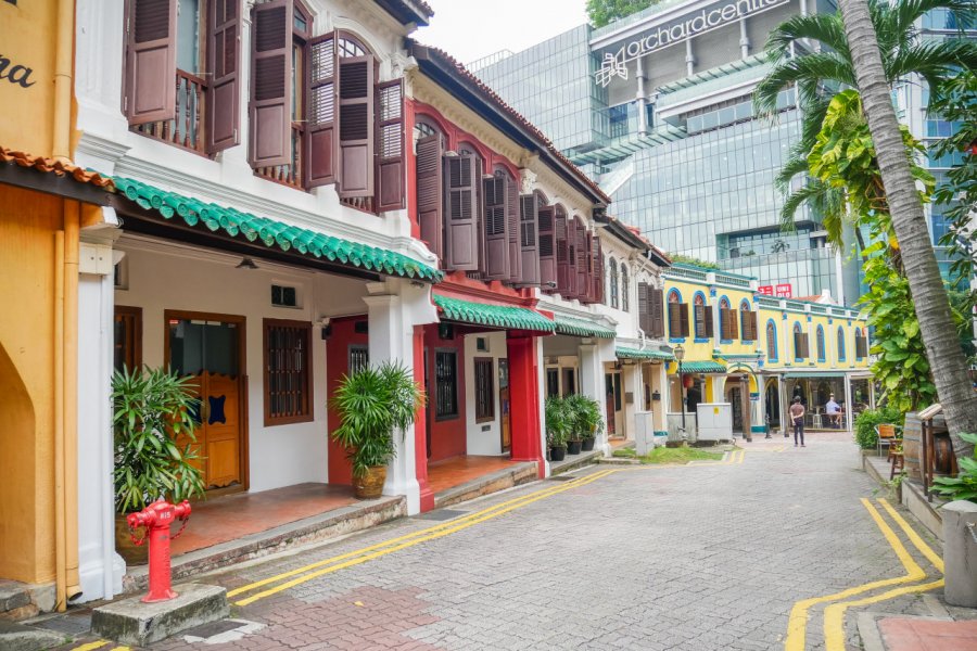 EMERALD HILL ROAD