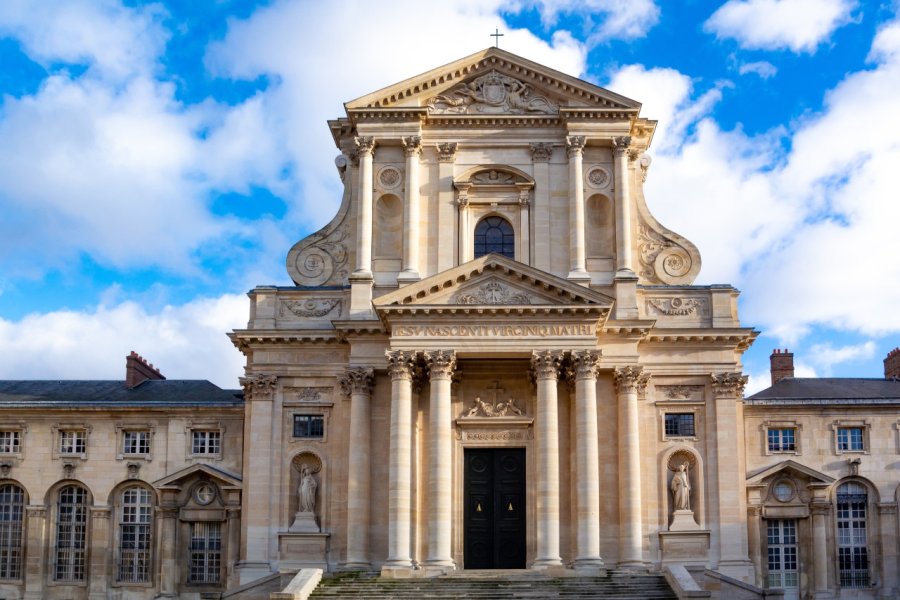 LE VAL-DE-GRACE