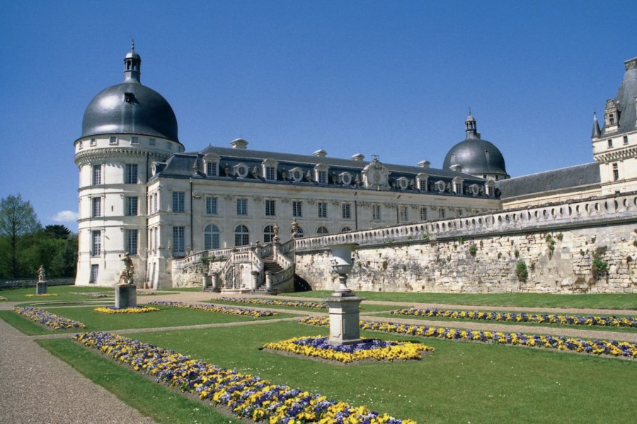 Le château de Valençay OLIVIER.BOST - XILOPIX