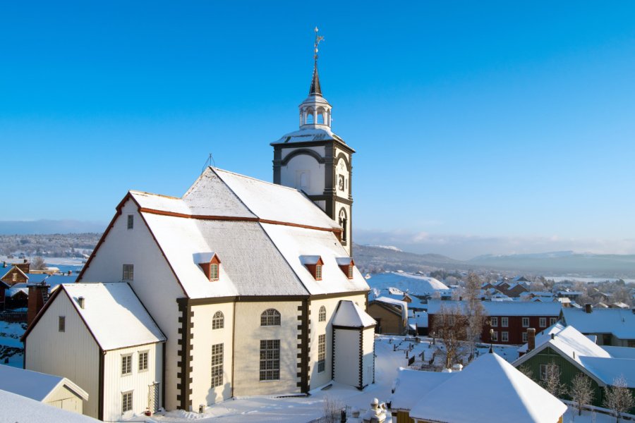 ÉGLISE DE RØROS