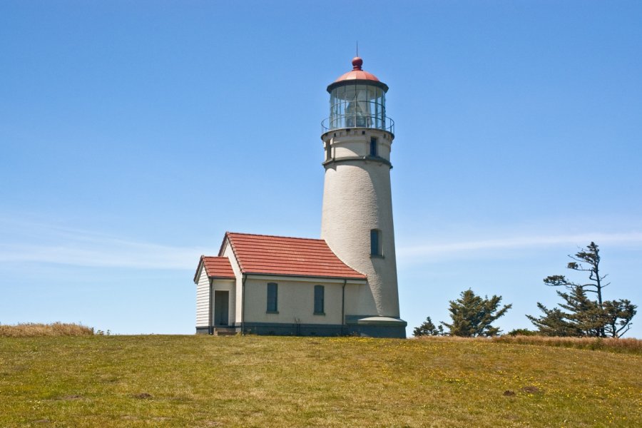 CAPE BLANCO LIGHTHOUSE