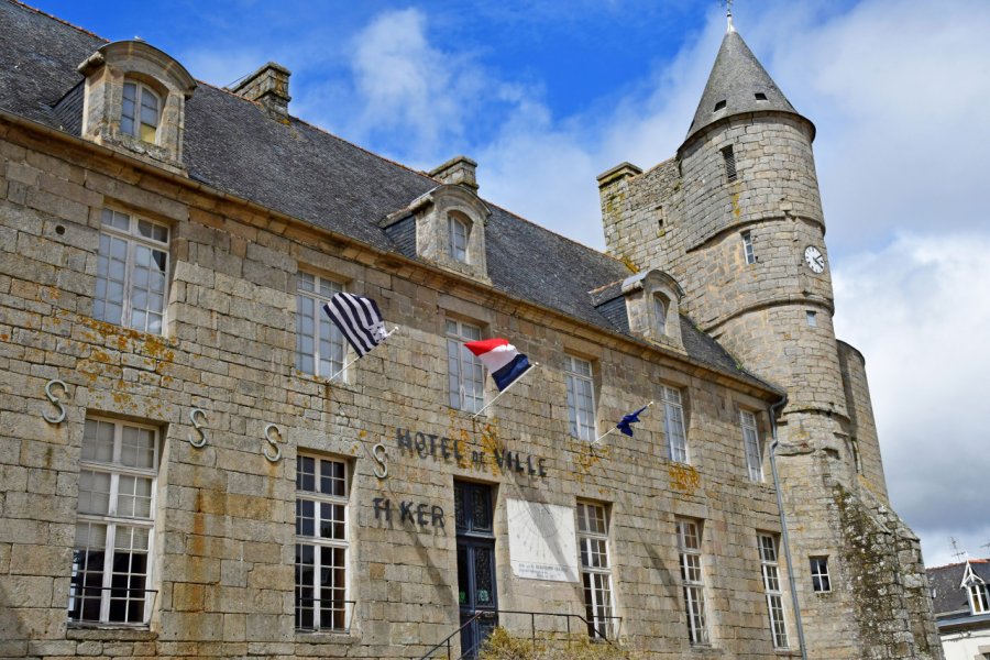 LE MUSÉE BIGOUDEN