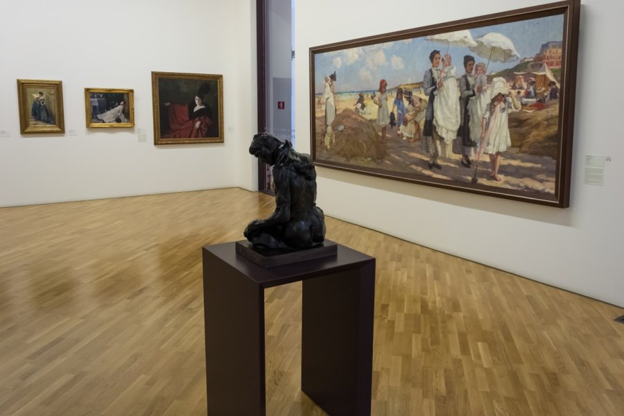 PINACOTECA DE SÂO PAULO