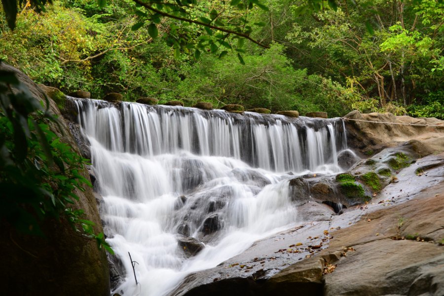 NAMTOK HUAI YANG NATIONAL PARK