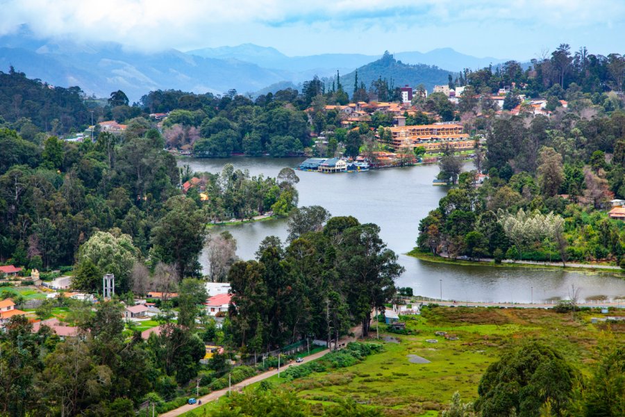 KODAIKANAL LAKE
