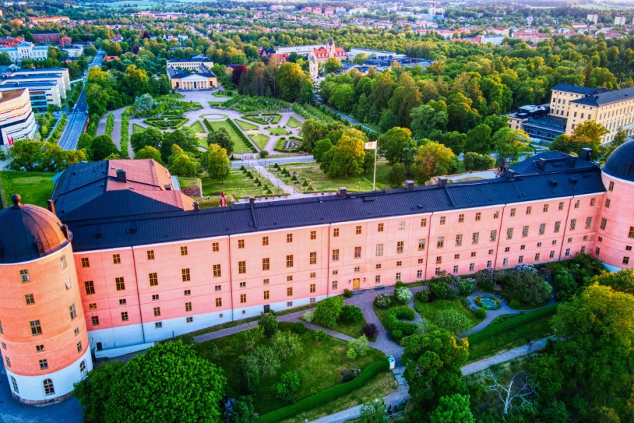 CHÂTEAU D'UPPSALA