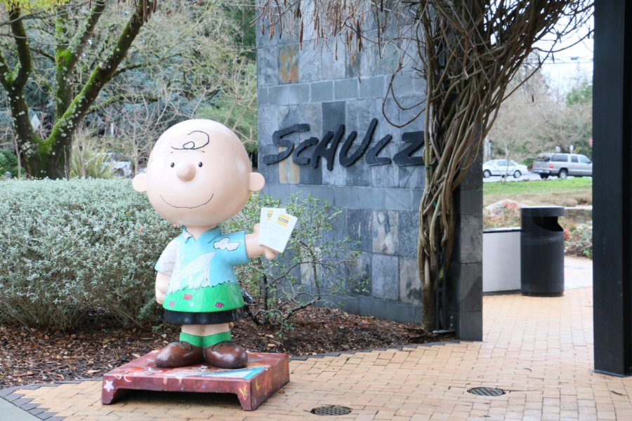 CHARLES M. SCHULZ MUSEUM