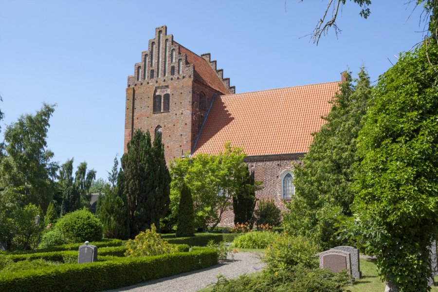 ÉGLISE DE KELDBY (KELDBY KIRKE)