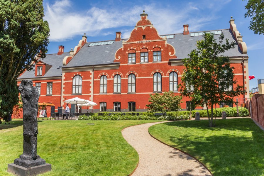 MUSÉE DES BEAUX-ARTS (KUNSTMUSEUM)