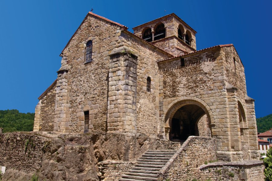 COLLÉGIALE SAINT-LAURENT