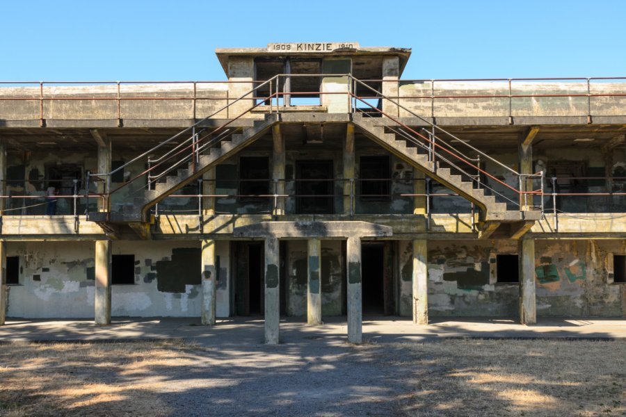 FORT WORDEN STATE PARK