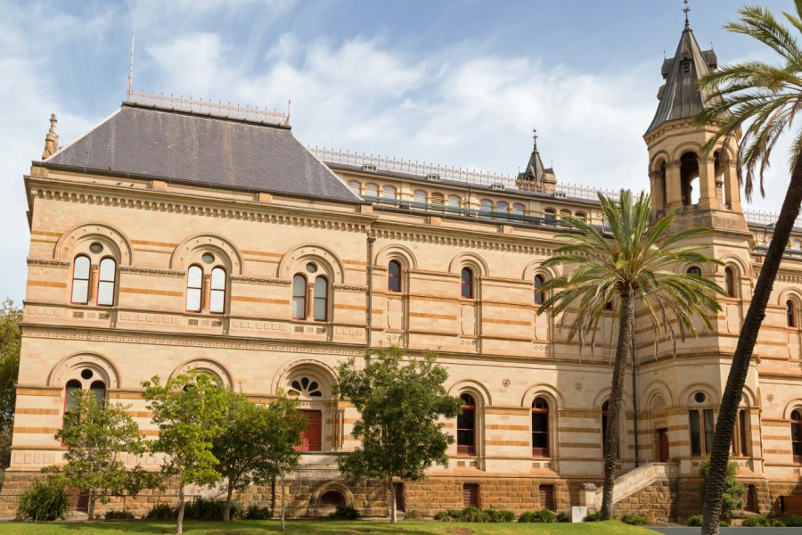 STATE LIBRARY OF SOUTH AUSTRALIA