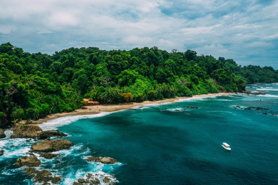 Reserva Biológica Isla Del Caño