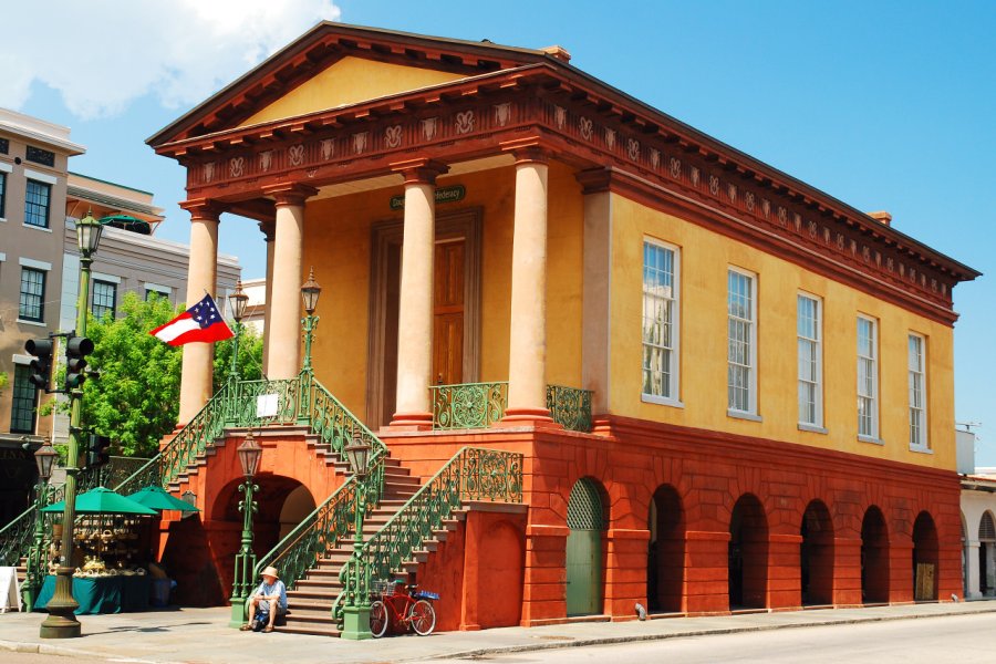 THE CONFEDERATE MUSEUM