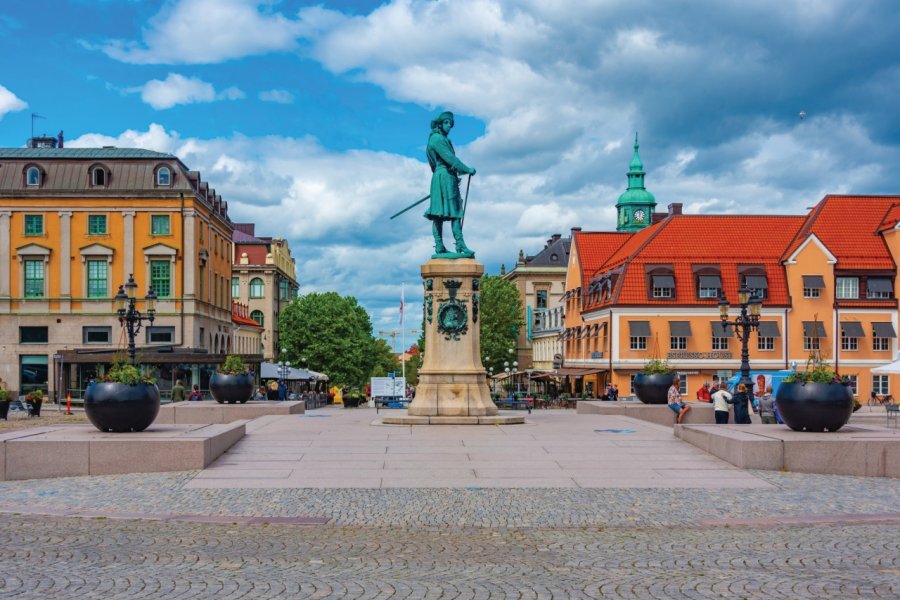 GRAND-PLACE (STORTORGET)