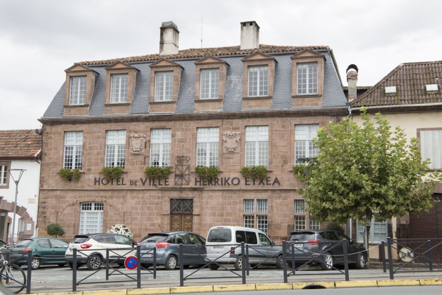 MAISON DITE MANSART