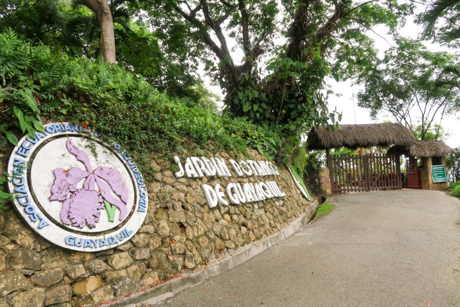JARDIN BOTANIQUE