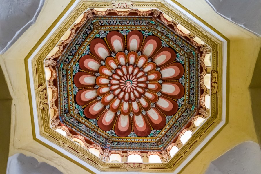 THIRUMALAI NAYAK MAHAL
