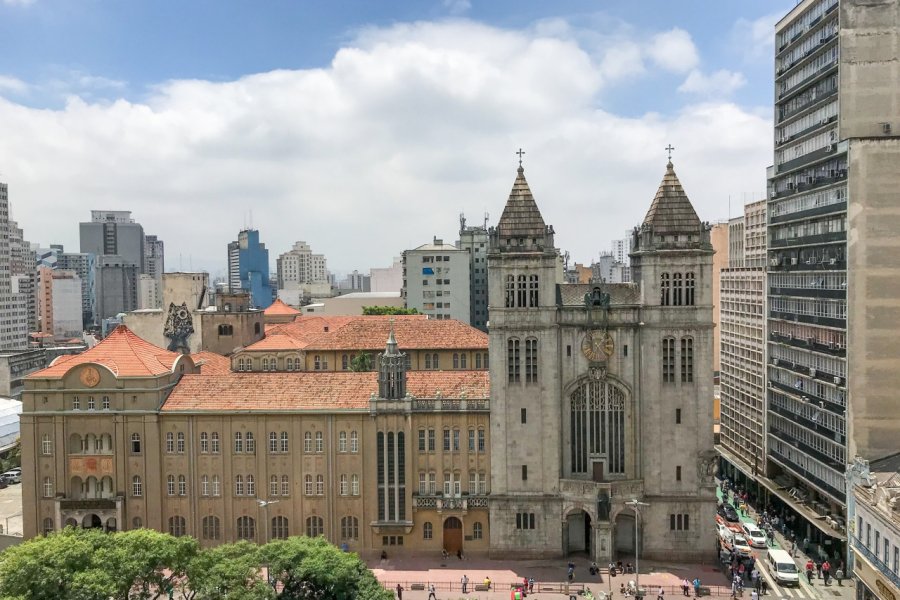 MOSTEIRO DE SÃO BENTO