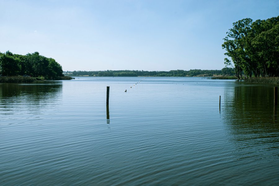 LAGUNA DE LOS PADRES