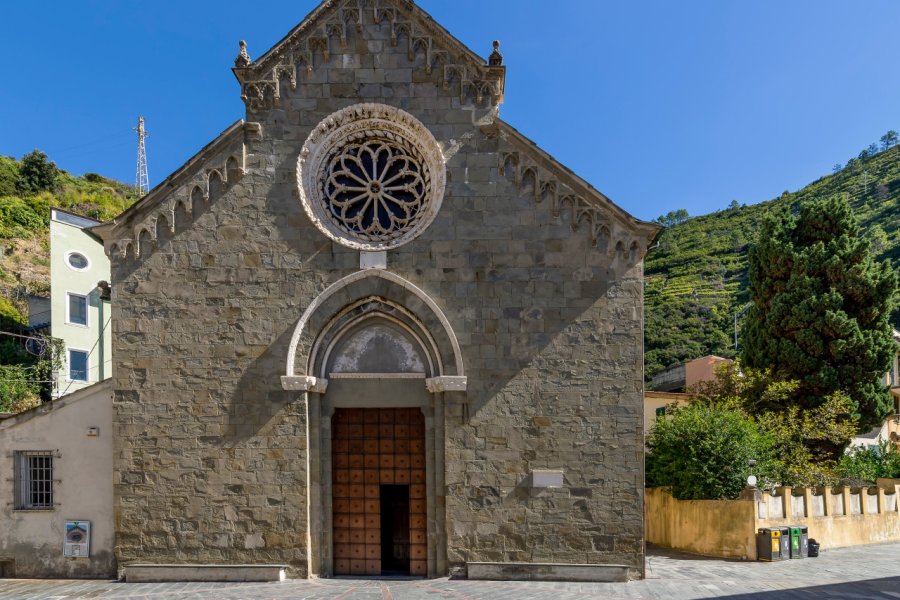 CHIESA DI SAN LORENZO DI MANAROLA