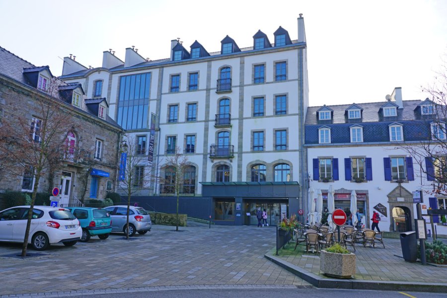 MUSÉE DE PONT-AVEN