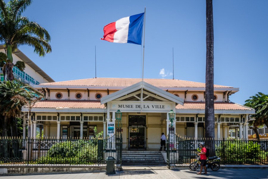 MUSÉE DE LA VILLE