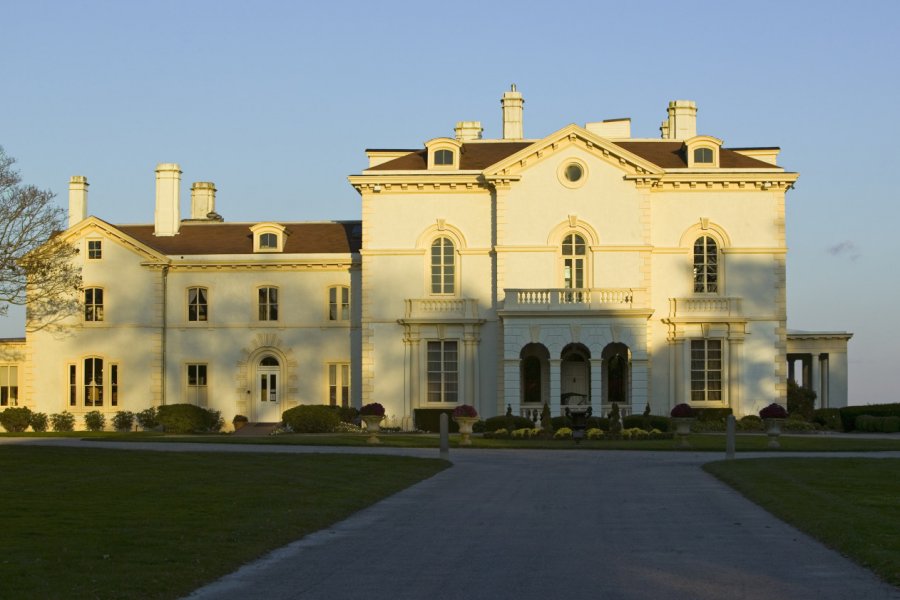 BEECHWOOD MANSION
