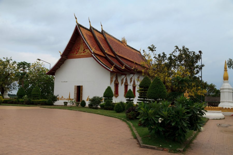 WAT PHA THAT SIKHOTTABONG