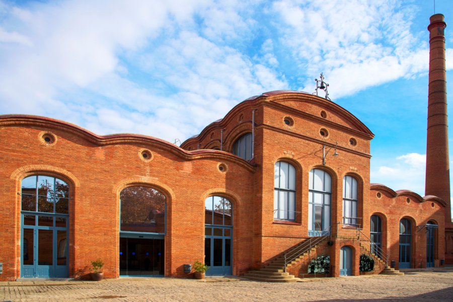 MUSEU DE LA CIÈNCIA I LA TÈCNICA DE CATALUNYA